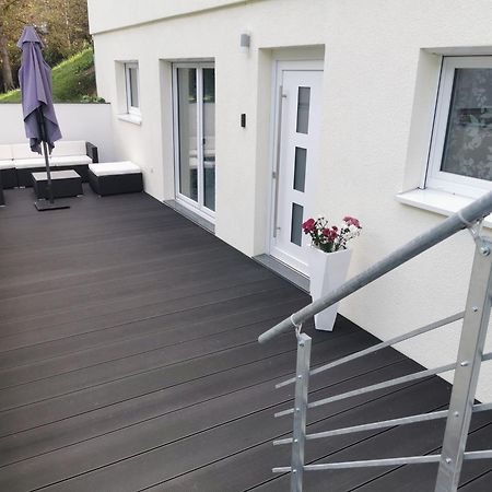 Ferienwohnung Edelweiss Руст Экстерьер фото
