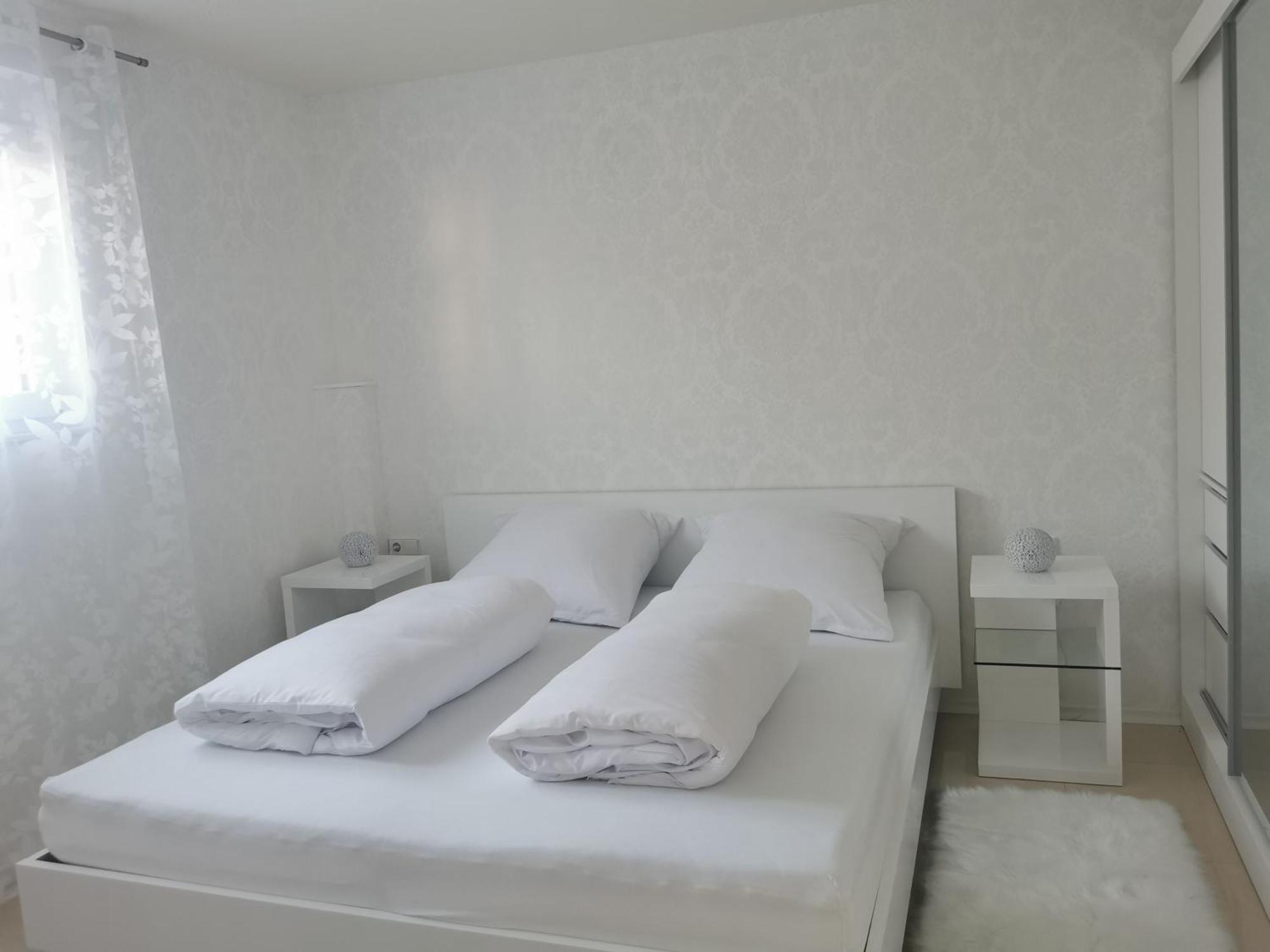 Ferienwohnung Edelweiss Руст Экстерьер фото