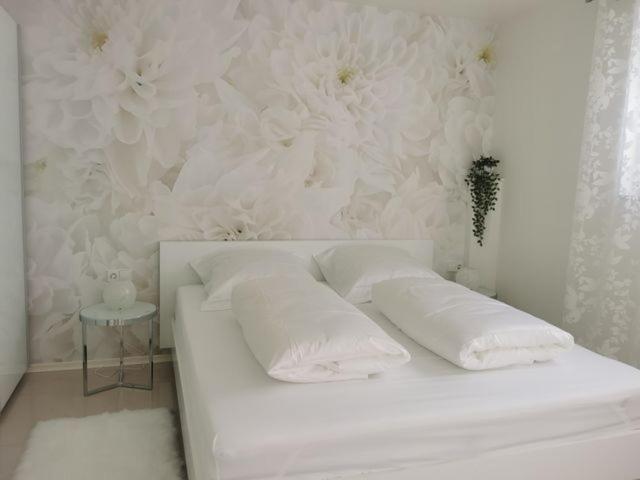 Ferienwohnung Edelweiss Руст Экстерьер фото