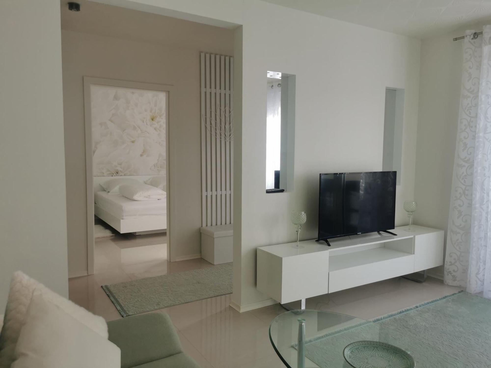 Ferienwohnung Edelweiss Руст Экстерьер фото