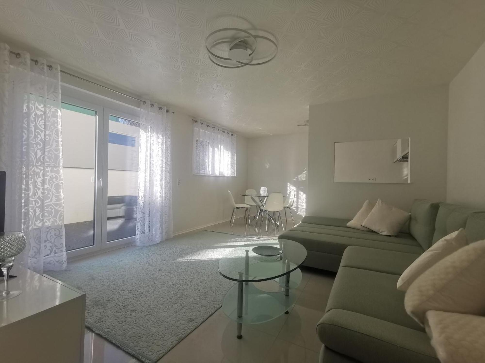 Ferienwohnung Edelweiss Руст Экстерьер фото