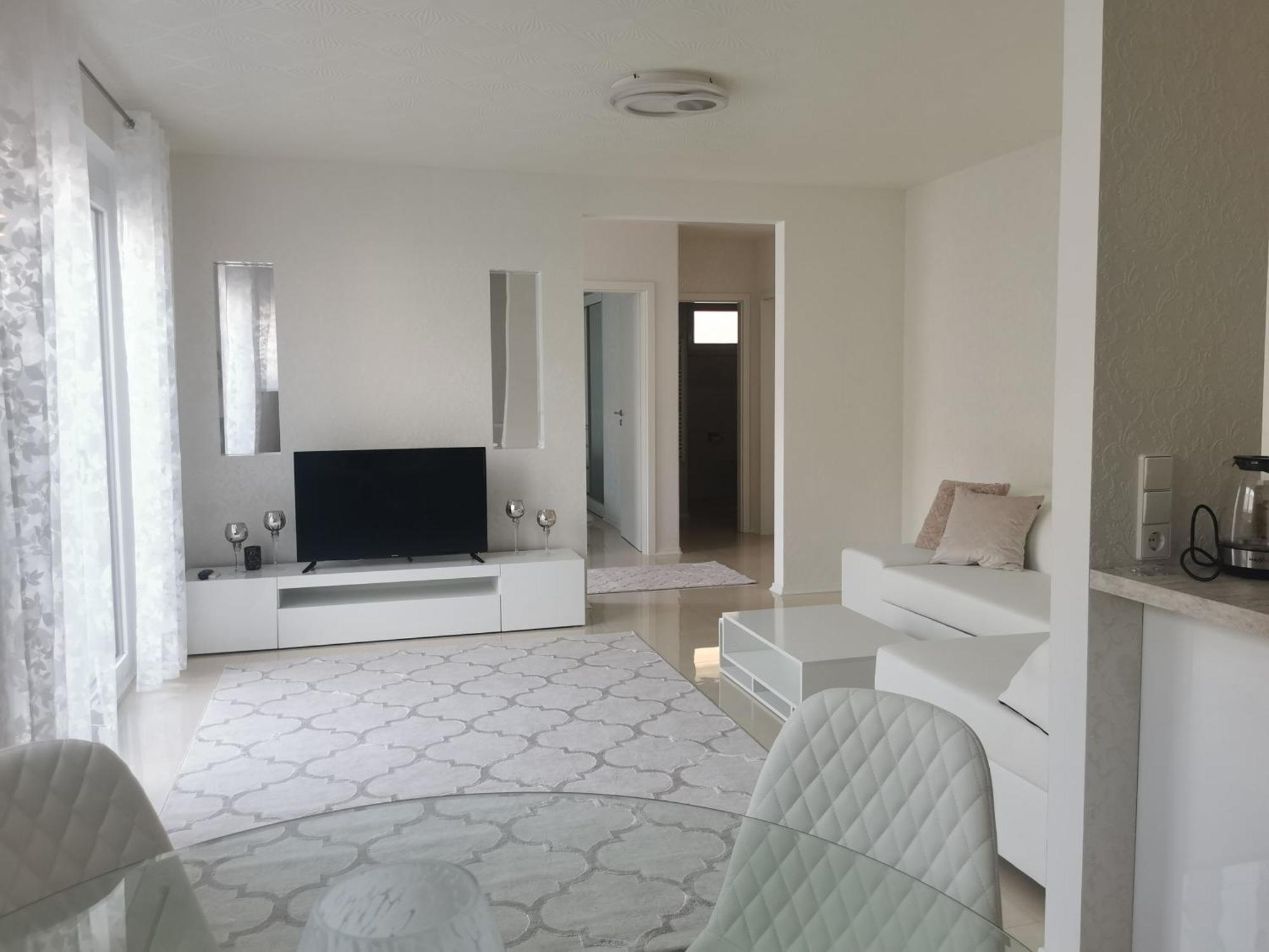 Ferienwohnung Edelweiss Руст Экстерьер фото