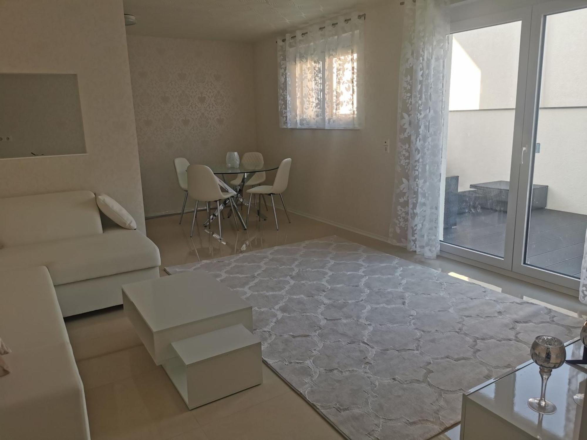 Ferienwohnung Edelweiss Руст Экстерьер фото
