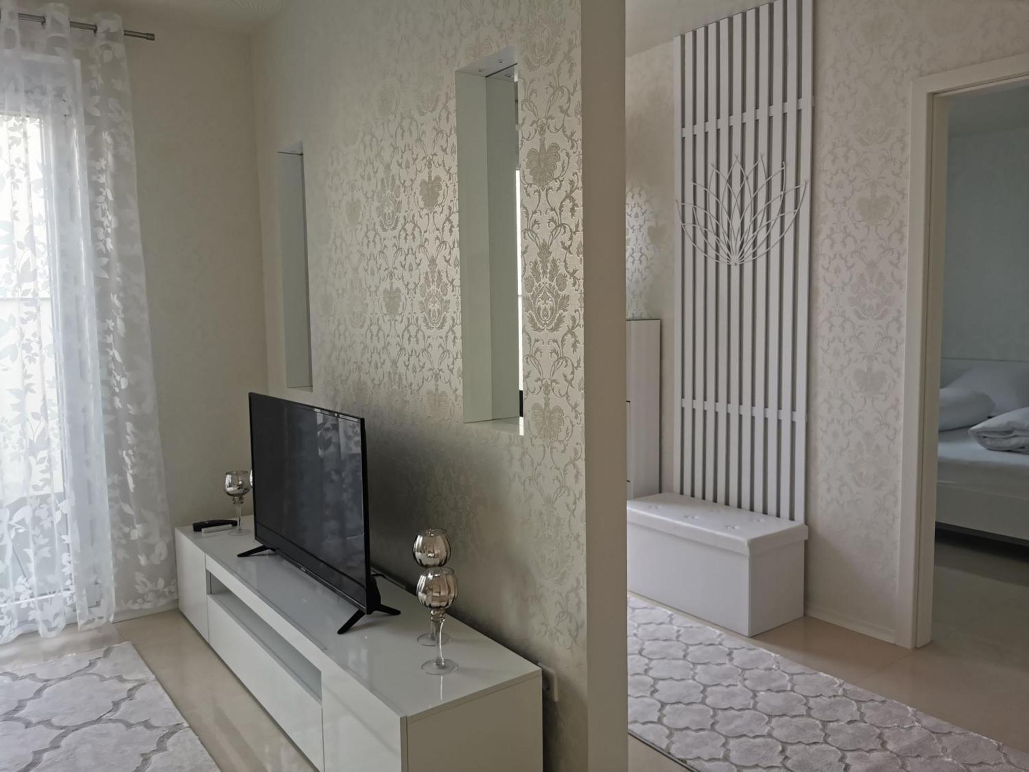 Ferienwohnung Edelweiss Руст Экстерьер фото