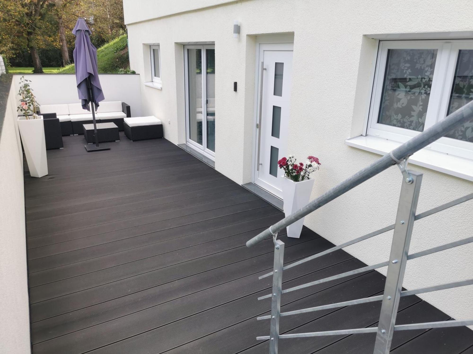 Ferienwohnung Edelweiss Руст Экстерьер фото